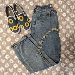 PacSun Mom Jeans